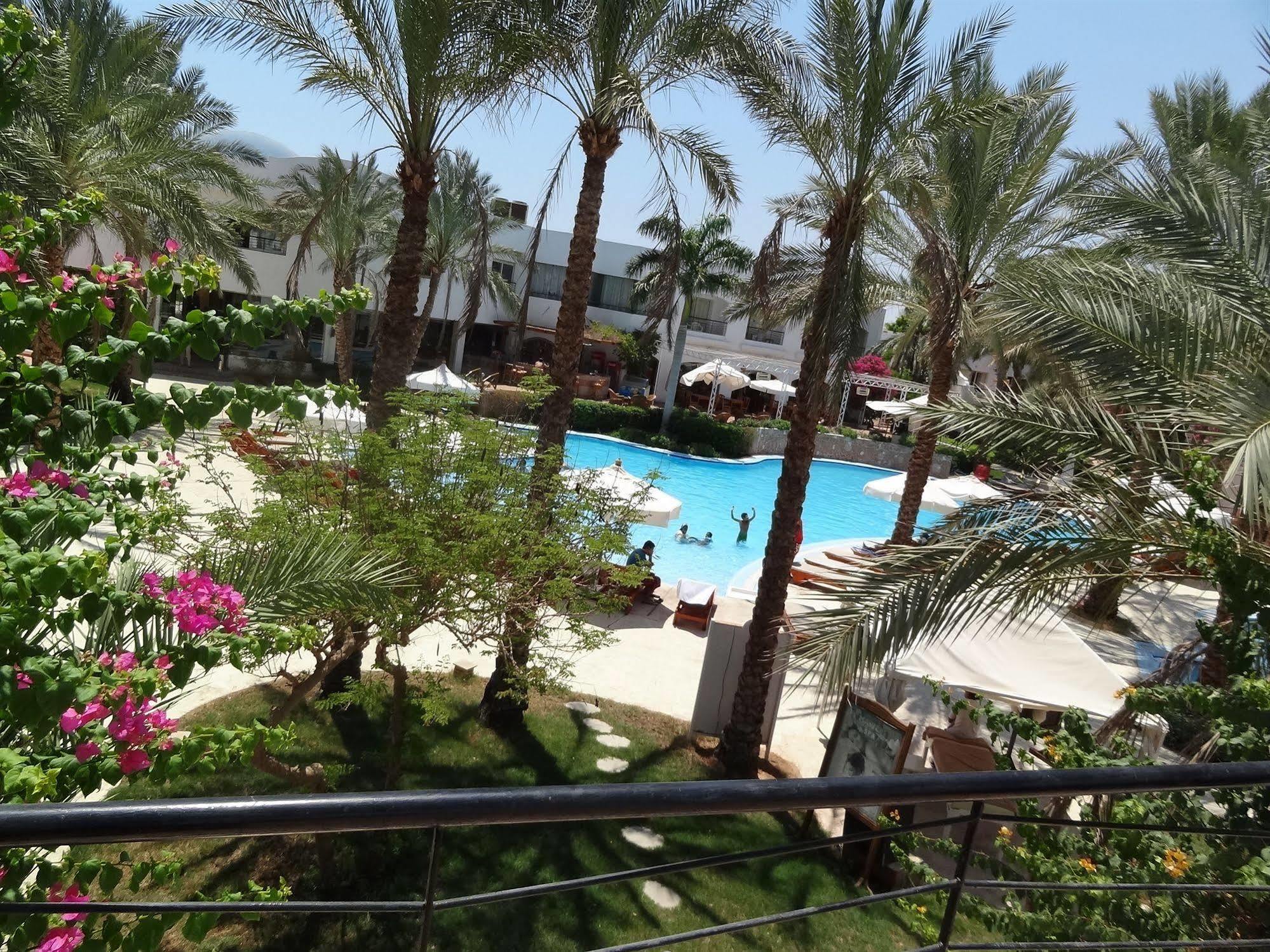Luna Sharm Hotel エクステリア 写真